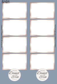 Photo-Strip design 1