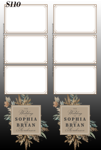 Photo-Strip design 2