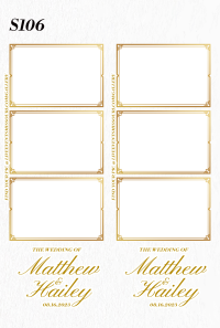 Photo-Strip design 4