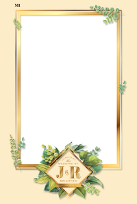 Selfie Mirror Templates design 29