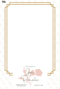 Selfie Mirror Templates design 24