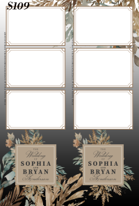 Photo-Strip design 7