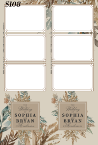 Photo-Strip design 8