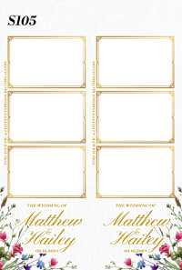Photo-Strip design 9