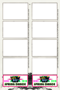 Photo-Strip design 16