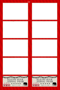 Photo-Strip design 27