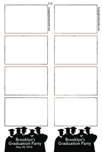 Photo-Strip design 33