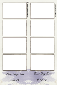 Photo-Strip design 35