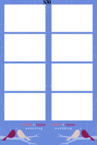 Photo-Strip design 45