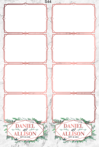Photo-Strip design 58