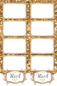 Photo-Strip design 59