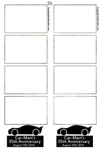 Photo-Strip design 20