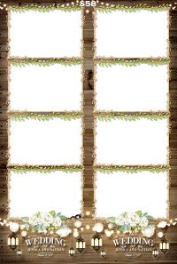 Photo-Strip design 72