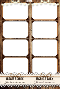Photo-Strip design 73