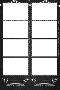 Photo-Strip design 21