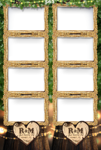 Photo-Strip design 77