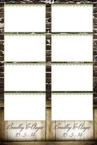 Photo-Strip design 78