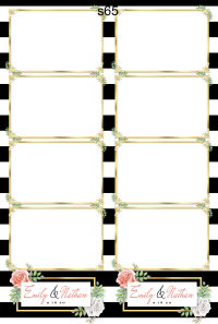 Photo-Strip design 80