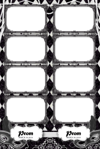 Photo-Strip design 22