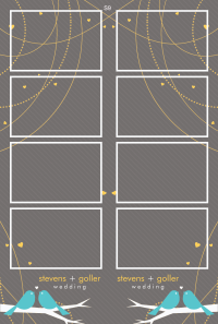Photo-Strip design 24