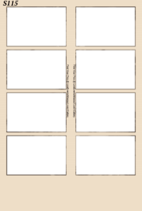 Photo-Strip design 108