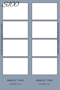 Photo-Strip design 103