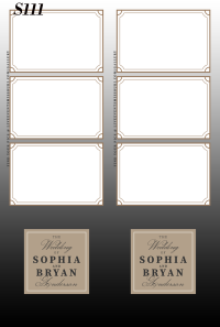 Photo-Strip design 105