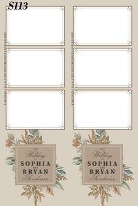Photo-Strip design 106