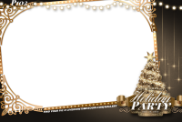 Selfie Mirror Templates design 3