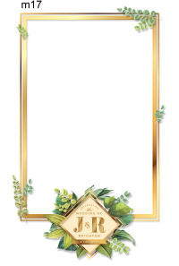 Selfie Mirror Templates design 13