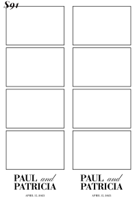 Photo-Strip design 12