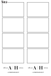 Photo-Strip design 14