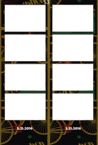 Photo-Strip design 18