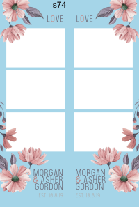 Photo-Strip design 86