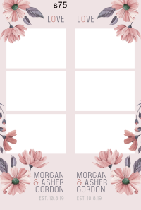 Photo-Strip design 87