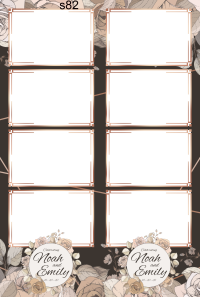 Photo-Strip design 96