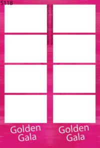 Photo-Strip design 111