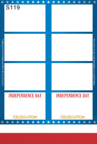 Photo-Strip design 112