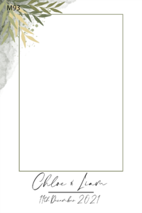 Selfie Mirror Templates design 33