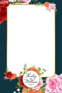 Selfie Mirror Templates design 40