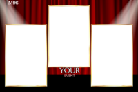 Selfie Mirror Templates design 41