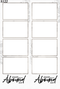 Photo-Strip design 125