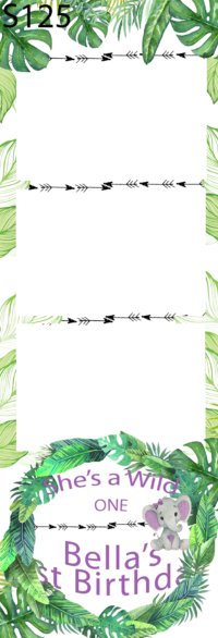 Photo-Strip design 122