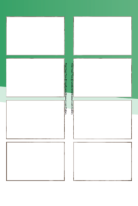 Photo-Strip design 118