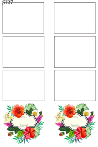 Photo-Strip design 116